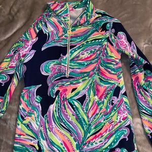 Lilly Pulitzer Pop Over
